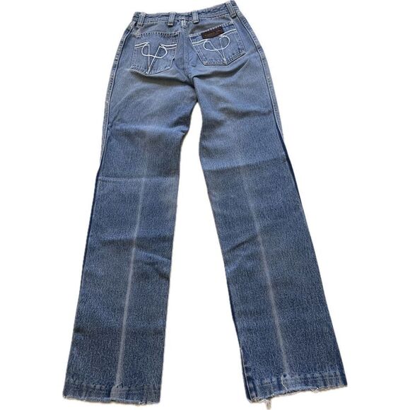 Rodeo Drive Beverly Hills Club Women’s Vintage Blue Jeans Size 6